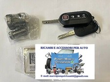 Fiat Panda  319 Kit Serrature