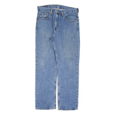 Jeans uomo Levi's 516 blu