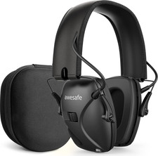 Cuffie Da Tiro Elettronico