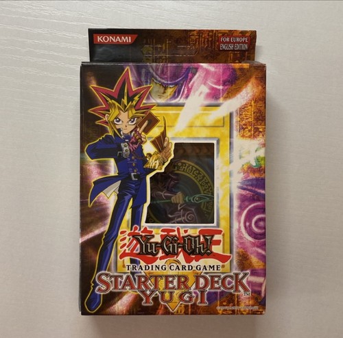 Sdy yugi starter - yu-gi-oh!,