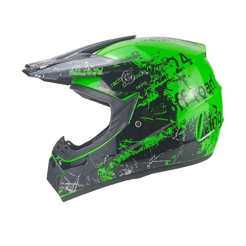 Casco cross per - da,