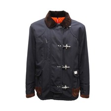 L9734 GIUBBOTTO UOMO FAY ARCHIVE MAN PADDED JACKET BLUE