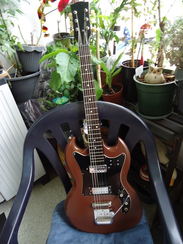 Chitarra taisco anni con - sg,