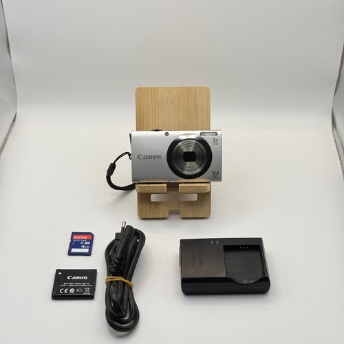 Canon powershot a2300 0mp - powershot, 16.0mp