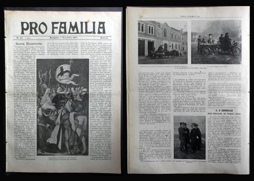 Pro familia 1907 - familia, 1907#48-x