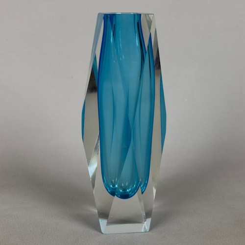 Vaso vetro murano design - vaso,