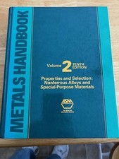 Metals Handbook Vol. 2 