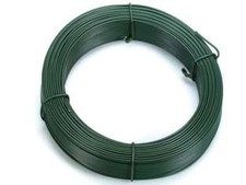 FILO PLASTIFICATO ZINCATO E
