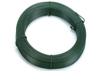 Filo plastificato zincato - filo, e