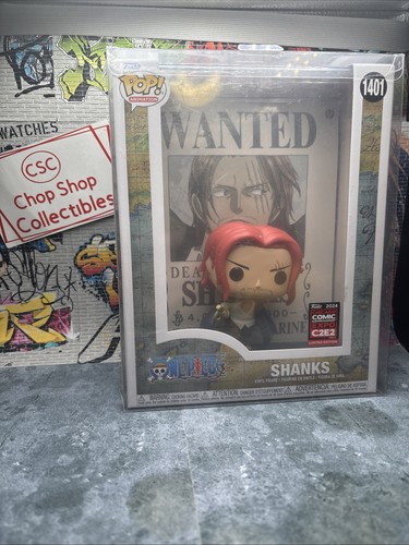Funko pop one piece shanks - funko,