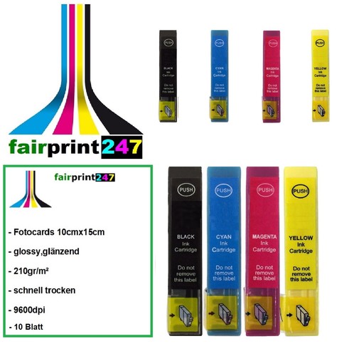 Cartucce stampante per epson - stampante,