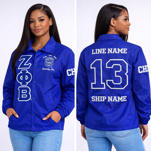 Zeta phi beta giacca linea - phi,