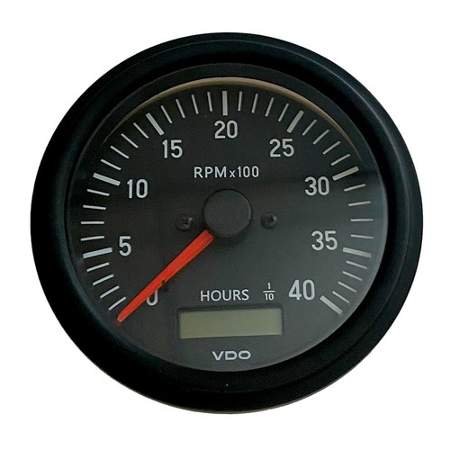 Tachimetro vdo cockpit - vdo,