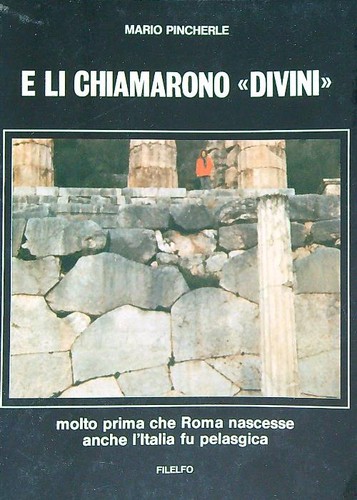 Chiamarono divini - e,
