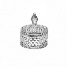 Scatola Portaconfetti Vetro