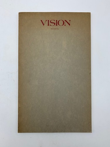 Tom marioni vision number - tom, 3