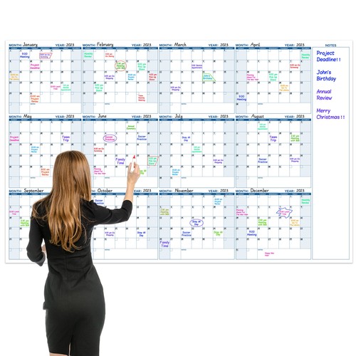 Grande calendario - grande,