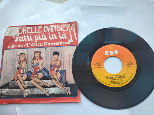 Giri sorelle bandiera - giri,