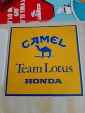 ADESIVO CAMEL HONDA   10 CM