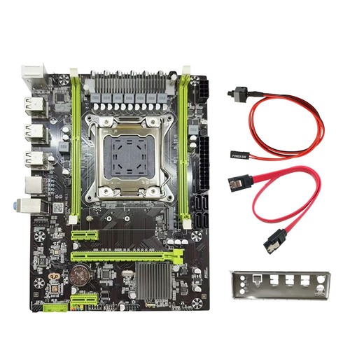 Scheda madre desktop x79 pro - scheda,