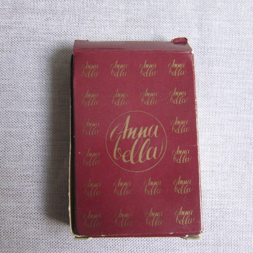 Carte tarocchi anna - bella, set