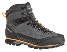 Trezeta scarpa trekking uomo WP GREY ORANGE