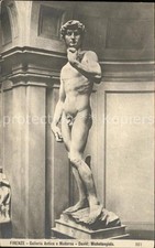 Sculture David Michelangelo