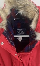Giacca vintage Woolrich donna