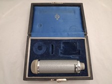 Raro microfono condensatore - a,