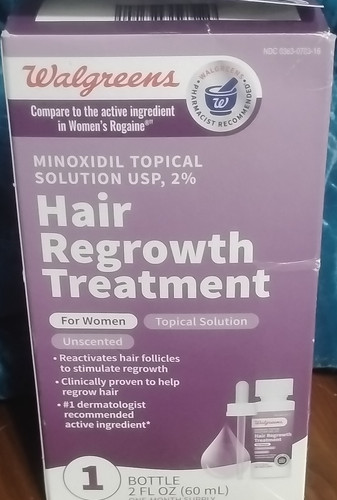 Walgreens minoxidil - walgreens,