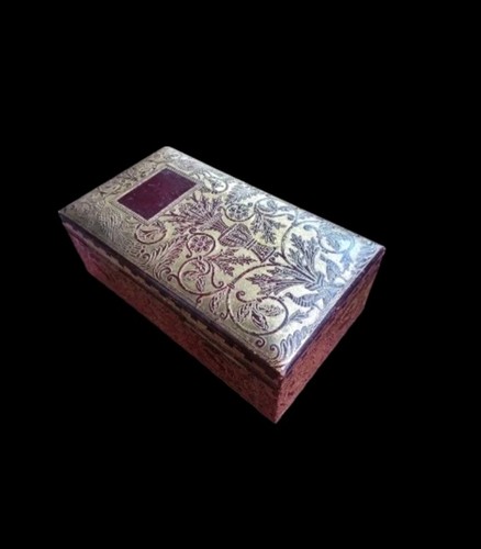 Antica scatola de - scatola, v.