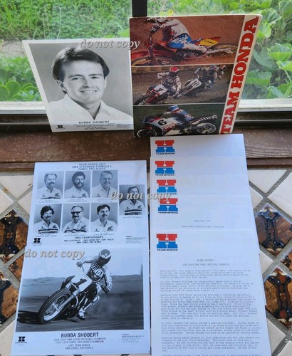 Kit stampa vintage 1987 bubba - kit,