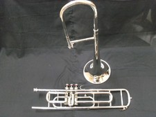 TROMBONE 3 VALVOLE IN METALLO