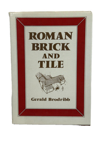 Roman brick and - roman, tile