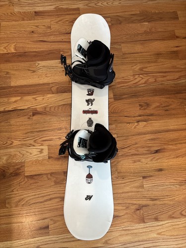 Snowboard donna spellcaster - snowboard,
