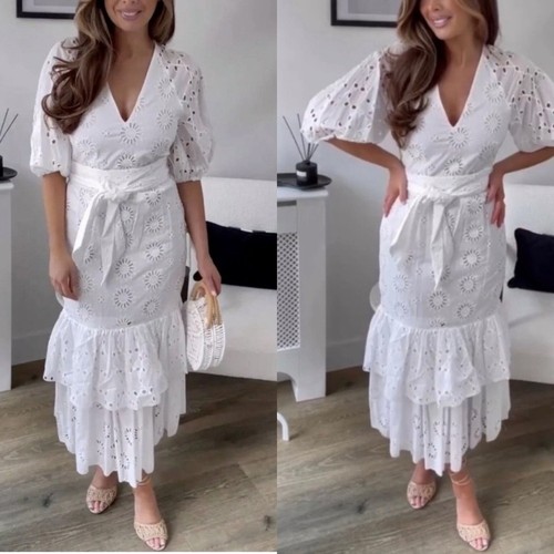 Abito midi zara - midi, fav