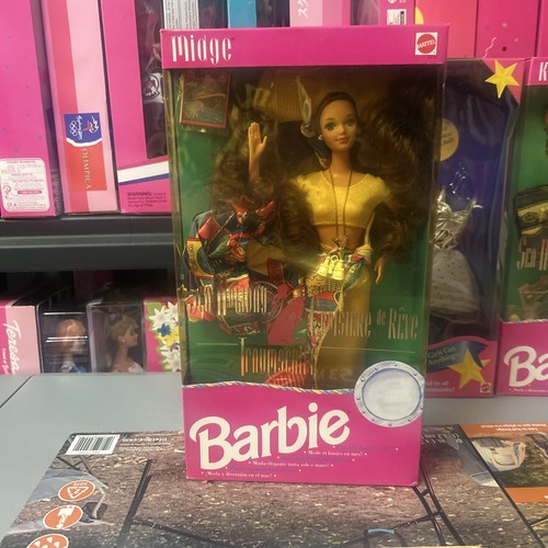 Barbie midge mattel sea - midge,