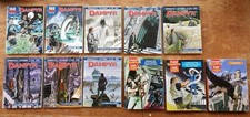 DAMPYR Bonelli 8 speciali + 3 Maxy LOTTO Fumetti