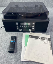 Teac LP-R550 Turntable CD