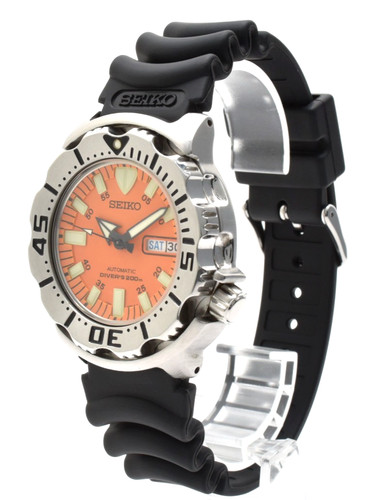 Near mint seiko orange - mint+++],