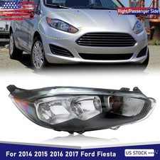 For 2014-18 Ford Fiesta S E ST