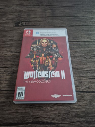 Wolfenstein the new - the,