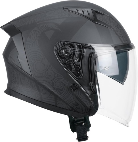 Casco jet uomo - casco, 127s