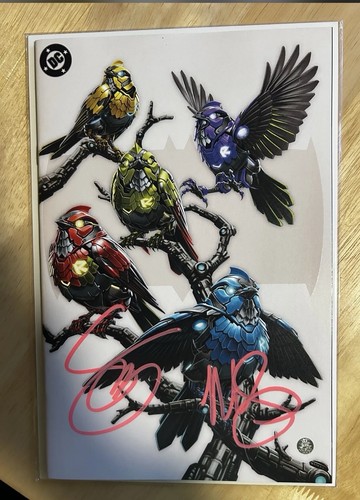Absolute batman gitd - absolute,
