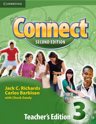 Connect level teacher s - level, 3