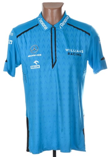 Polo williams martini racing - polo,