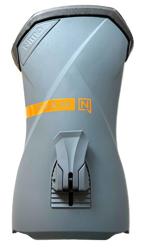 Attacchi snowboard nitro - snowboard,