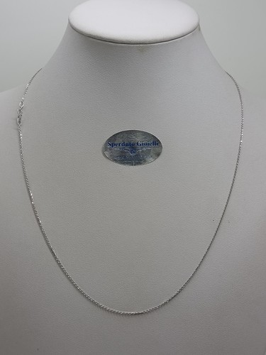 Collana unisex maglia - a,