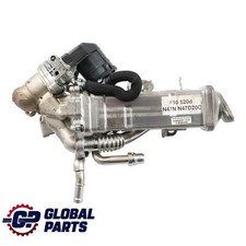 BMW F10 F20 F30 F34 GT Raffreddatore EGR Valvola EGR Gas Scarico Diesel 7822346
