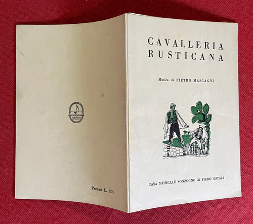 Cavalleria rusticana - cavalleria,